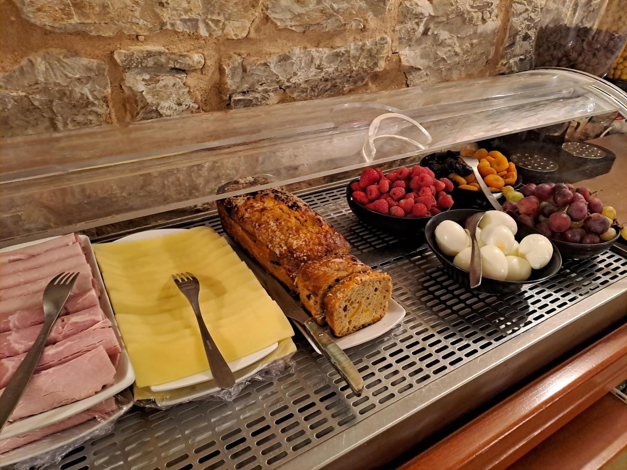 Logis Hotel Restaurant Auberge De La Cascade Sainte-Énimie Eksteriør billede