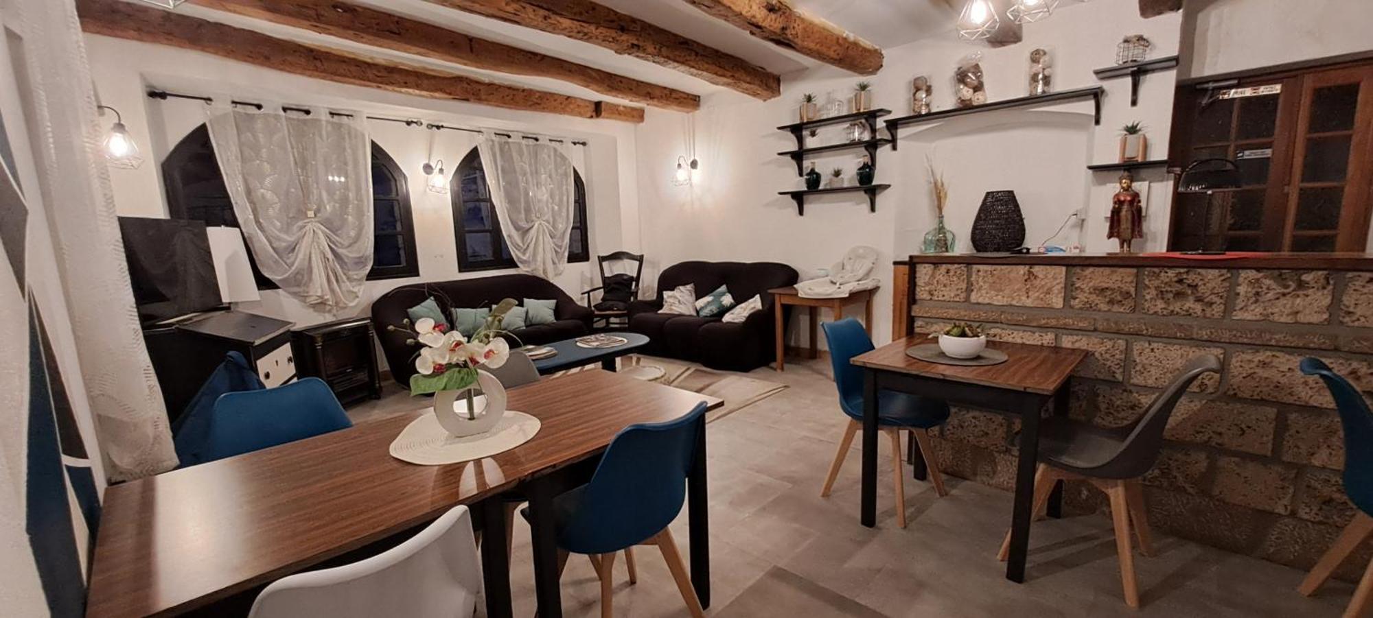 Logis Hotel Restaurant Auberge De La Cascade Sainte-Énimie Eksteriør billede