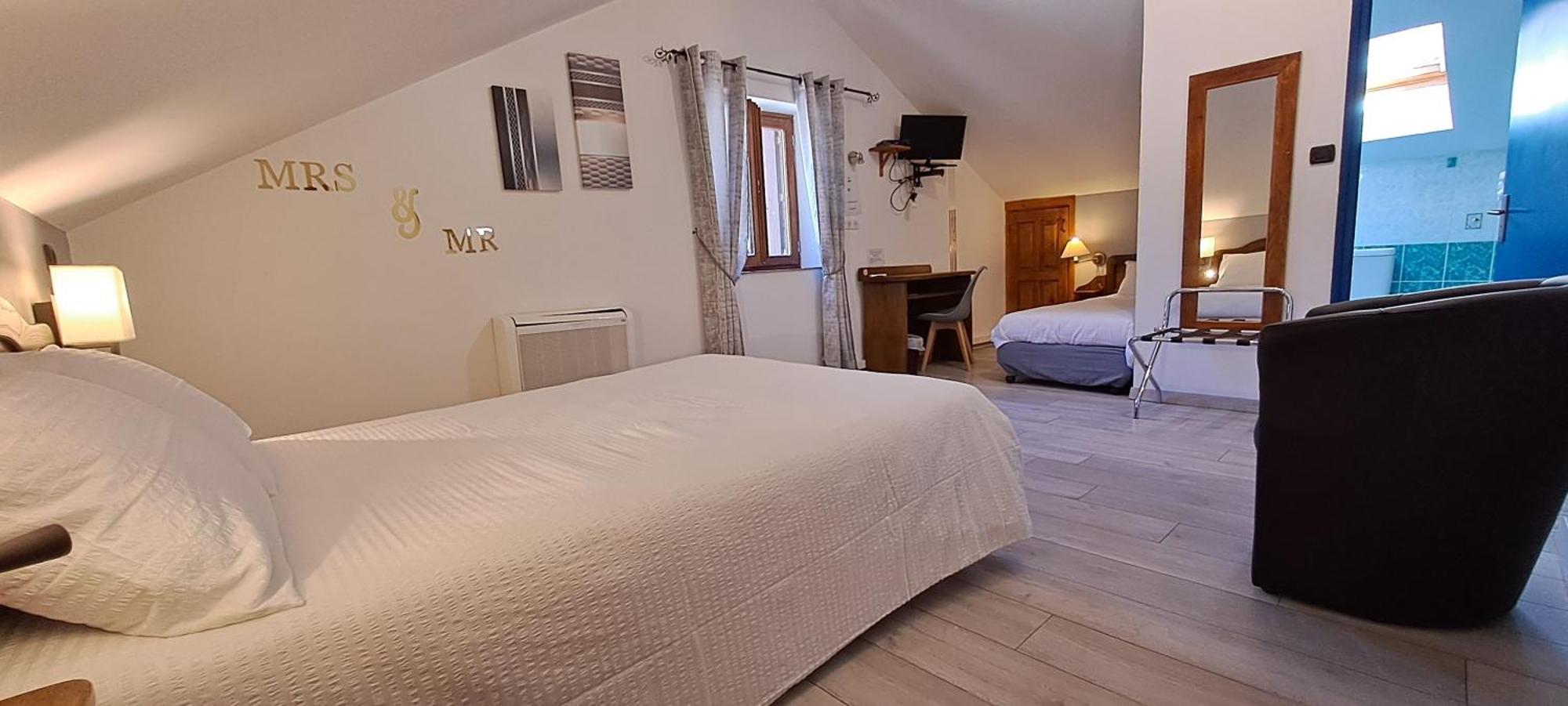 Logis Hotel Restaurant Auberge De La Cascade Sainte-Énimie Eksteriør billede