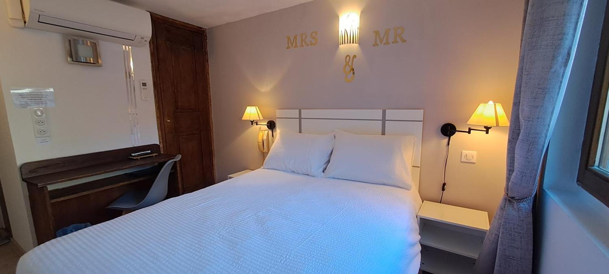 Logis Hotel Restaurant Auberge De La Cascade Sainte-Énimie Eksteriør billede
